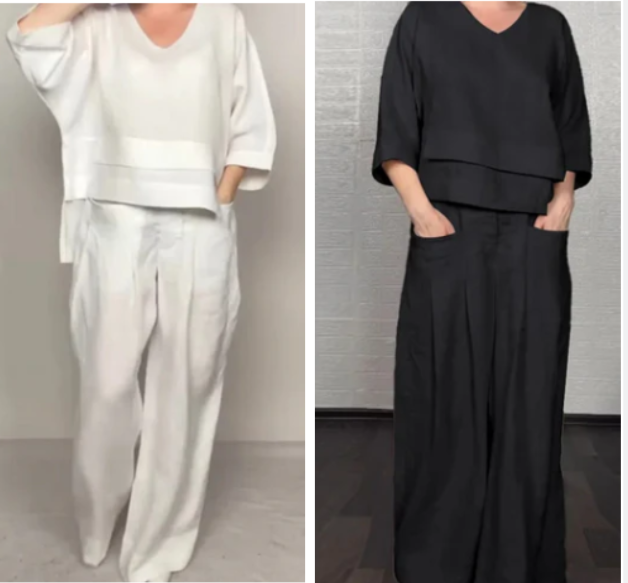 Clara - Casual Comfort Set