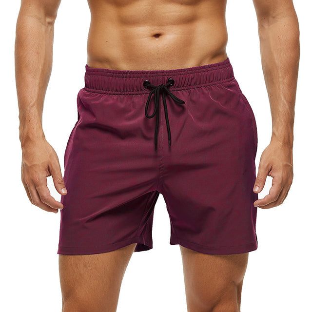 Heren Sportshort | Sneldrogend & Comfort Fit | Voor Zomer & Workout