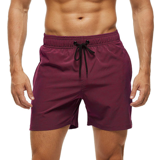 Heren Sportshort | Sneldrogend & Comfort Fit | Voor Zomer & Workout