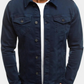 Core Denim Jacket | Klassiek Spijkerjack | Tijdloze Casual Look