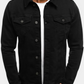 Core Denim Jacket | Klassiek Spijkerjack | Tijdloze Casual Look
