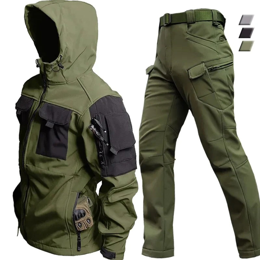 ReconX Outdoor Set | Tactisch & Waterafstotend | Klaar voor Elk Avontuur