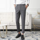 Pantalon | Stretch Polyester | Slim Fit Tapered