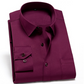 Heren Strijkvrij Overhemd | Slim Fit | Stretch & Comfort