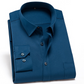 Heren Strijkvrij Overhemd | Slim Fit | Stretch & Comfort