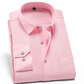 Heren Strijkvrij Overhemd | Slim Fit | Stretch & Comfort