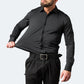 Heren Strijkvrij Overhemd | Slim Fit | Stretch & Comfort