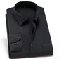 Heren Strijkvrij Overhemd | Slim Fit | Stretch & Comfort