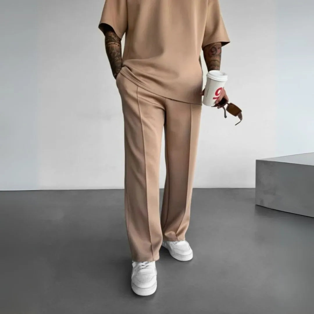 UrbanEase Broek | Losvallende Fit | Effortless Streetwear