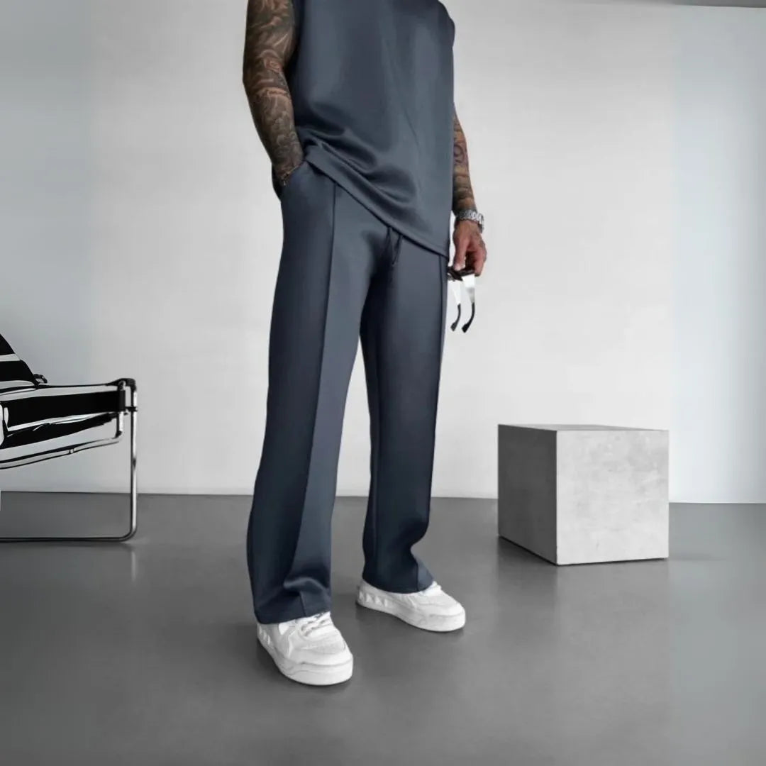 UrbanEase Broek | Losvallende Fit | Effortless Streetwear