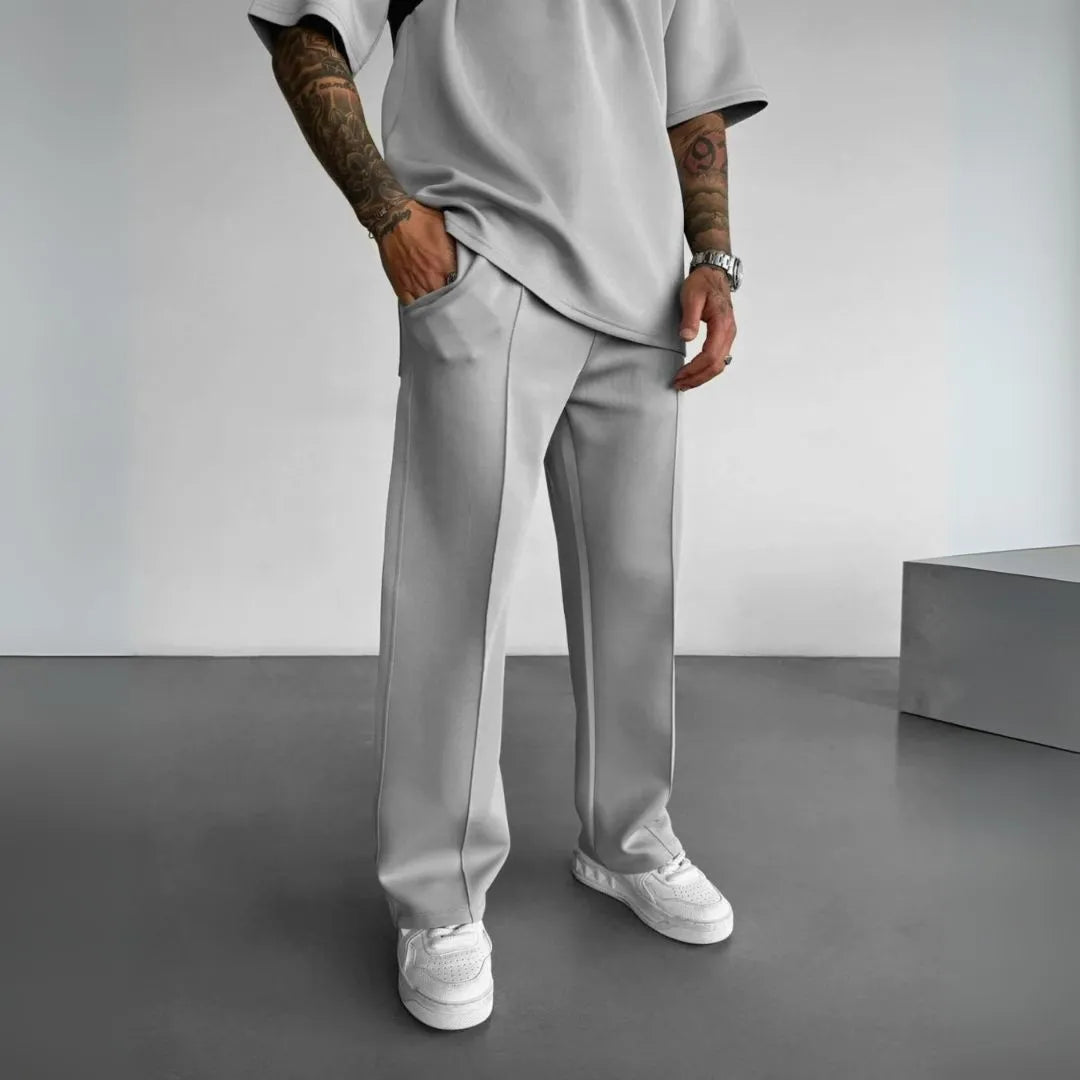UrbanEase Broek | Losvallende Fit | Effortless Streetwear