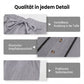 Herren Kapuze Casual Loose Top & Hose 2-teiliges Set