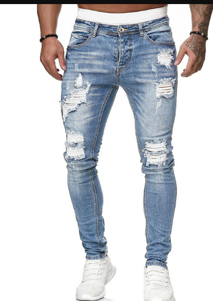 Urban Flex Jeans | Slim Fit | Stretch Denim Comfort