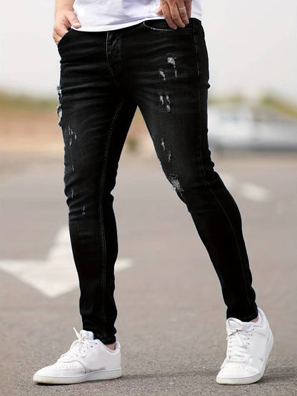 Urban Flex Jeans | Slim Fit | Stretch Denim Comfort
