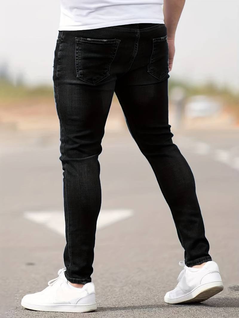 Urban Flex Jeans | Slim Fit | Stretch Denim Comfort
