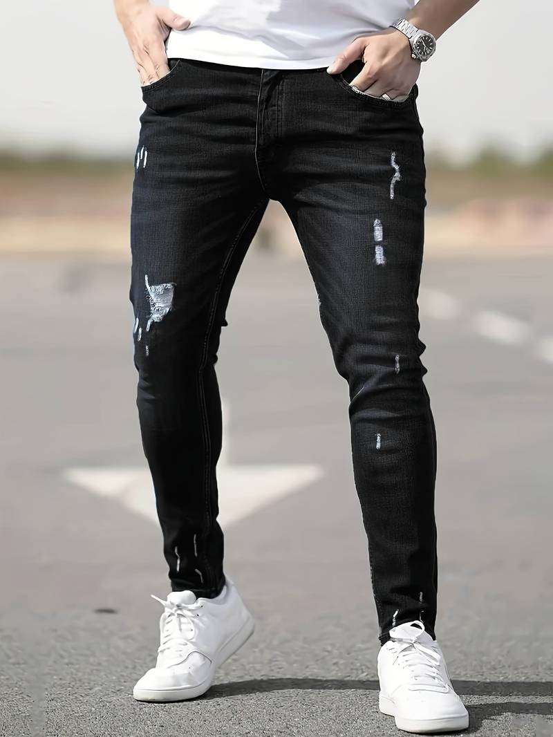Urban Flex Jeans | Slim Fit | Stretch Denim Comfort