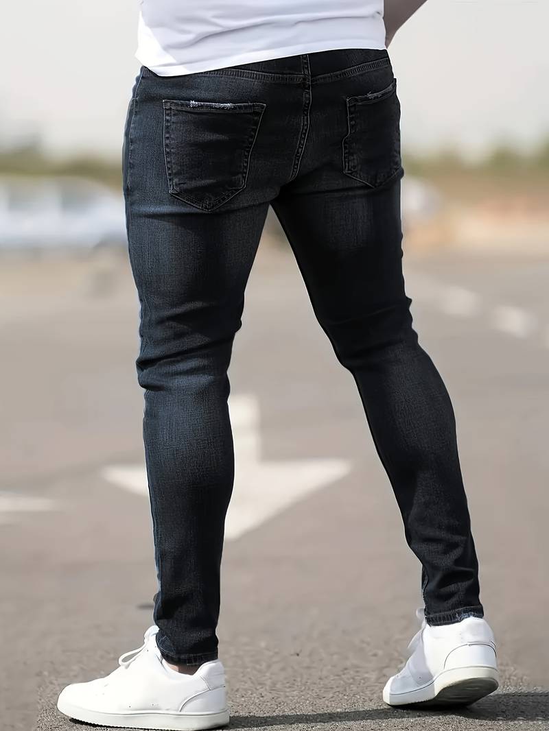 Urban Flex Jeans | Slim Fit | Stretch Denim Comfort