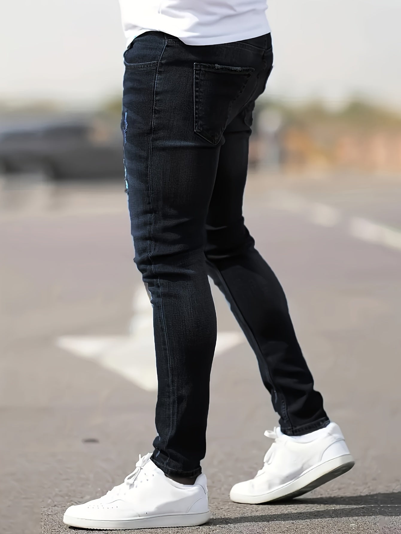 Urban Flex Jeans | Slim Fit | Stretch Denim Comfort