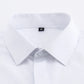 Heren Overhemd met Manchetknopen | Klassiek Dress Shirt | Formele Elegantie