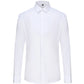 Heren Overhemd met Manchetknopen | Klassiek Dress Shirt | Formele Elegantie