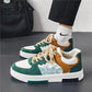 StreetArt Sneaker | Grafisch Design | Kleurrijke Statement-Zool