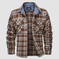 TimberFlannel Overhemd | Geruit Design | Outdoor Comfort
