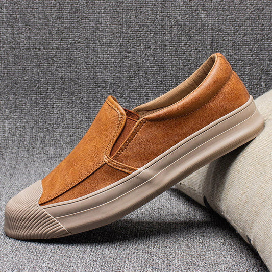 Heren Instappers van Suède | Casual Slip-On | Comfort Meets Streetstyle