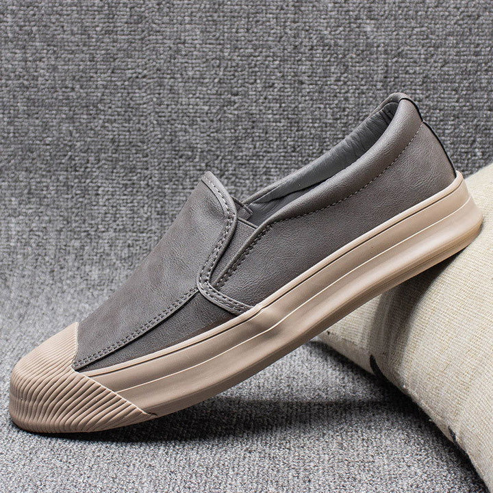 Heren Instappers van Suède | Casual Slip-On | Comfort Meets Streetstyle