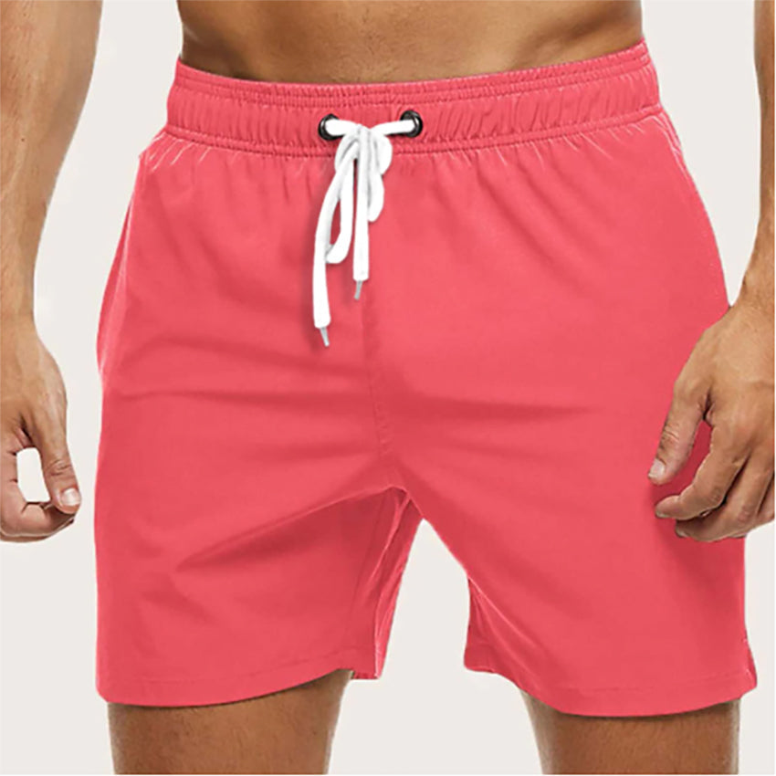 Coastline Swim Short | Eenvoudige Stijl | Kleurrijk Comfort