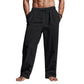 Breeze Linnen Broek | Relaxed Fit | Licht & Ademend