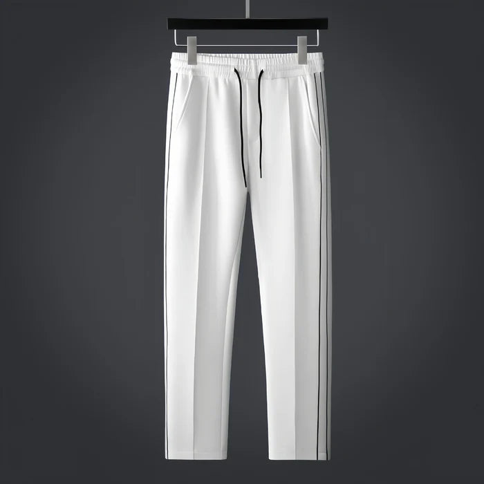 Striped Luxe Tracksuit | Sportieve Klasse | Modern & Gestroomlijnd