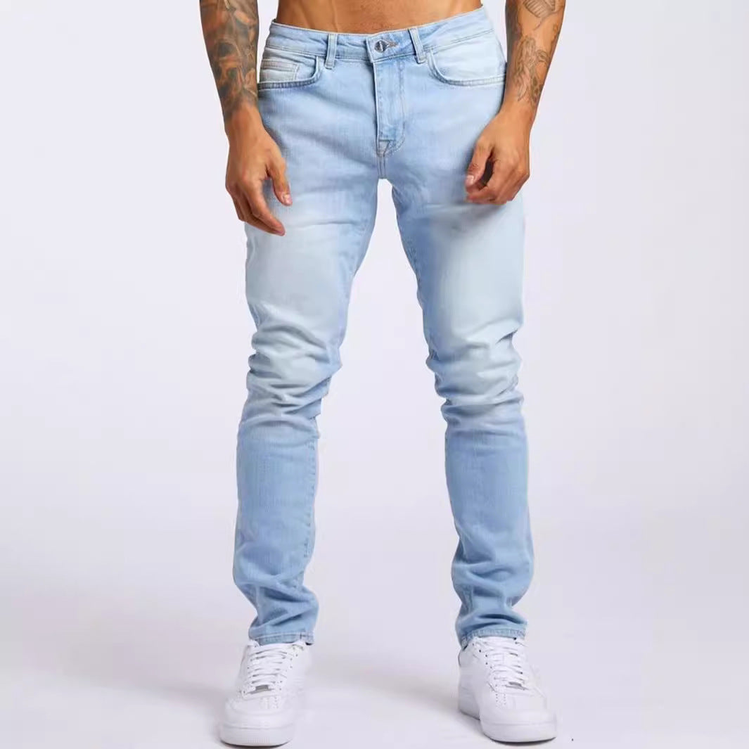 Skinny Fit Jeans | Strak & Stijlvol | Moderne Look