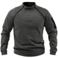 Tactical Fleece Pullover | Outdoor Comfort | Militaire Stijl