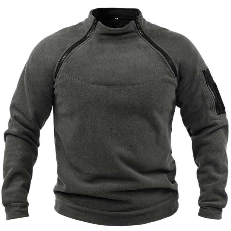 Tactical Fleece Pullover | Outdoor Comfort | Militaire Stijl