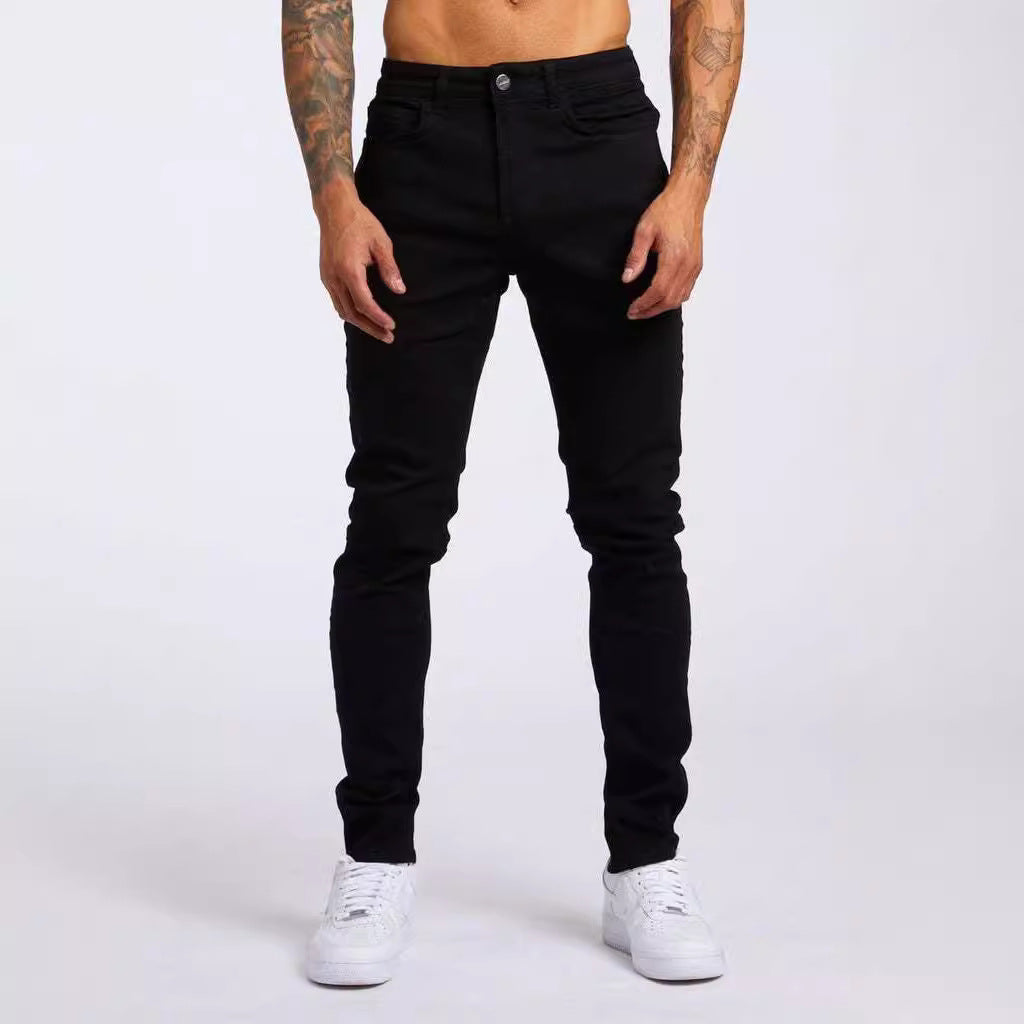 Skinny Fit Jeans | Strak & Stijlvol | Moderne Look