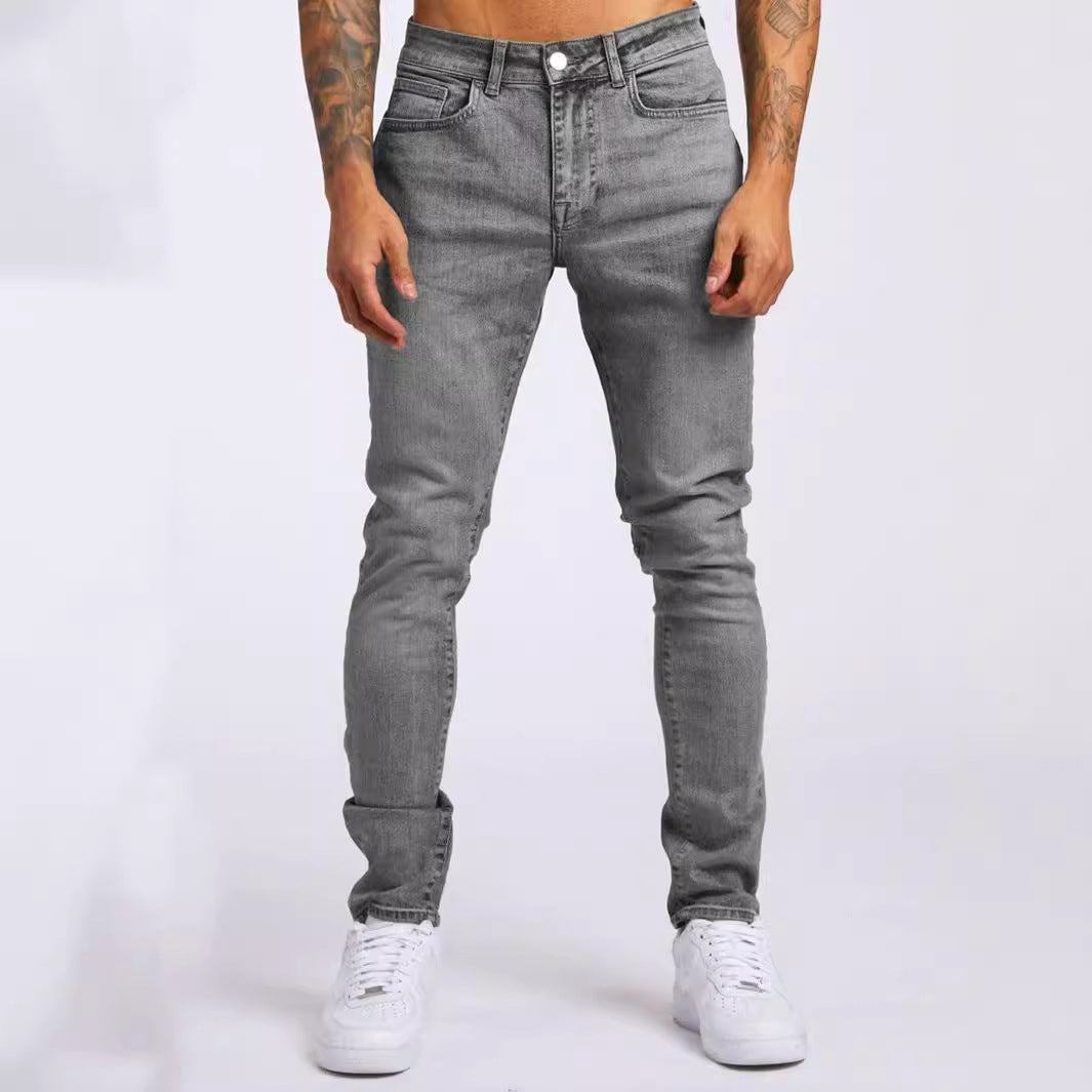 Skinny Fit Jeans | Strak & Stijlvol | Moderne Look