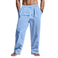 Breeze Linnen Broek | Relaxed Fit | Licht & Ademend