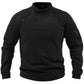 Tactische Fleece Trui | Warm & Functioneel | Outdoor Comfort
