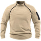 Tactical Fleece Pullover | Outdoor Comfort | Militaire Stijl