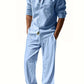 Santorini Set | Linnenlook Comfort | Relaxed Resortwear