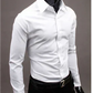 Santino Shirt | Slim Fit Overhemd | Zakelijk & Modern