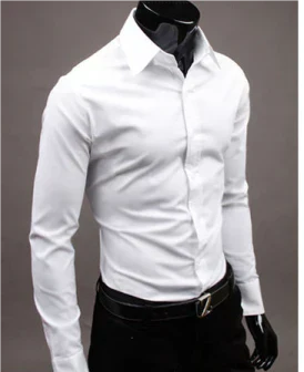 Santino Shirt | Slim Fit Overhemd | Zakelijk & Modern