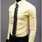 Santino Shirt | Slim Fit Overhemd | Zakelijk & Modern