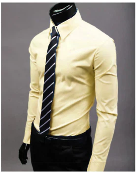 Santino Shirt | Slim Fit Overhemd | Zakelijk & Modern