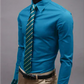 Santino Shirt | Slim Fit Overhemd | Zakelijk & Modern