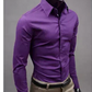Santino Shirt | Slim Fit Overhemd | Zakelijk & Modern