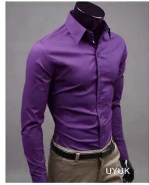 Santino Shirt | Slim Fit Overhemd | Zakelijk & Modern