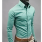 Santino Shirt | Slim Fit Overhemd | Zakelijk & Modern