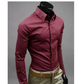 Santino Shirt | Slim Fit Overhemd | Zakelijk & Modern