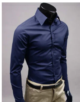 Santino Shirt | Slim Fit Overhemd | Zakelijk & Modern